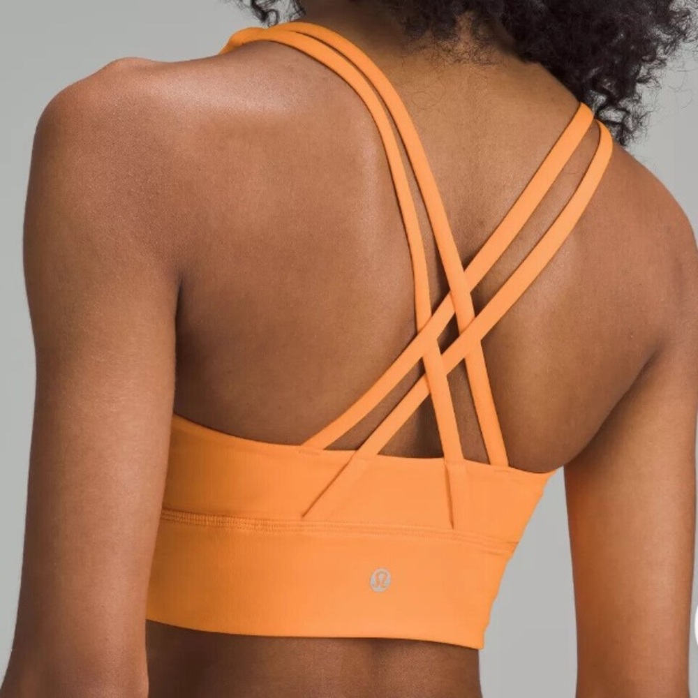 Lululemon Energy Longline Bra - Picture 8 of 9